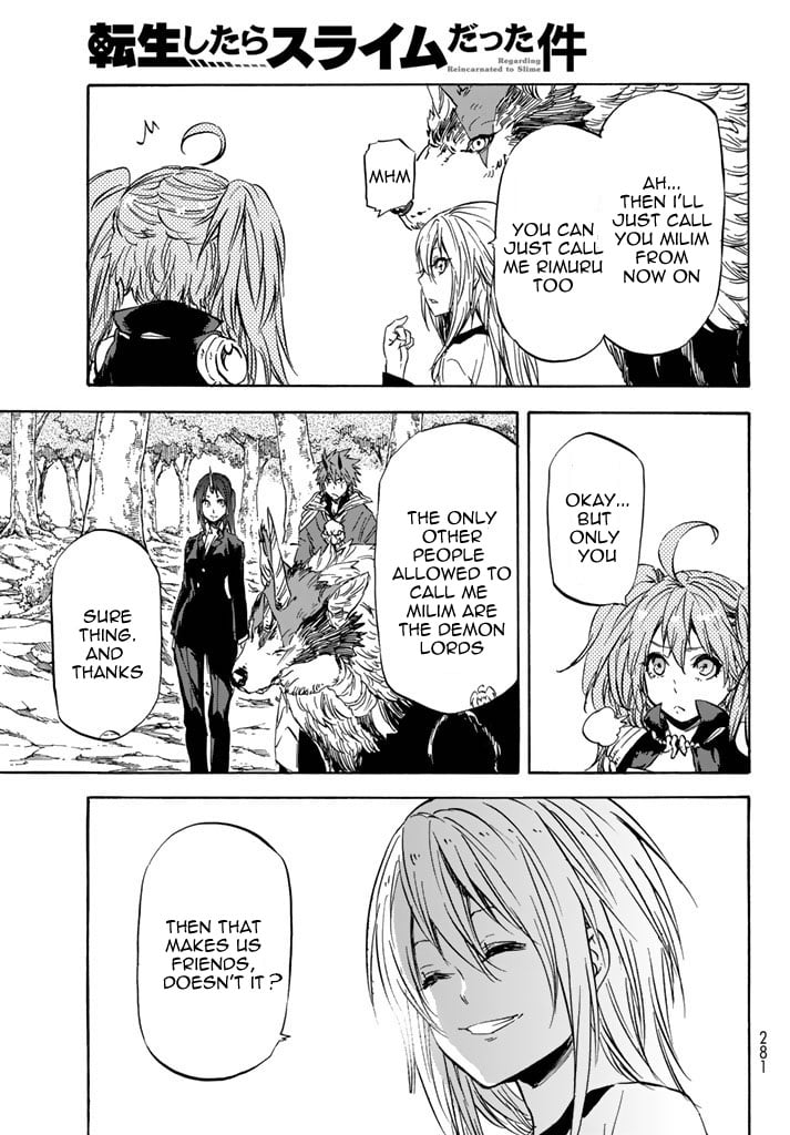 Tensei Shitara Slime Datta Ken, Chapter 31 image 16